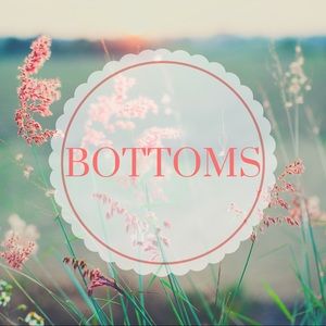 🌺🌺BOTTOMS🌺🌺